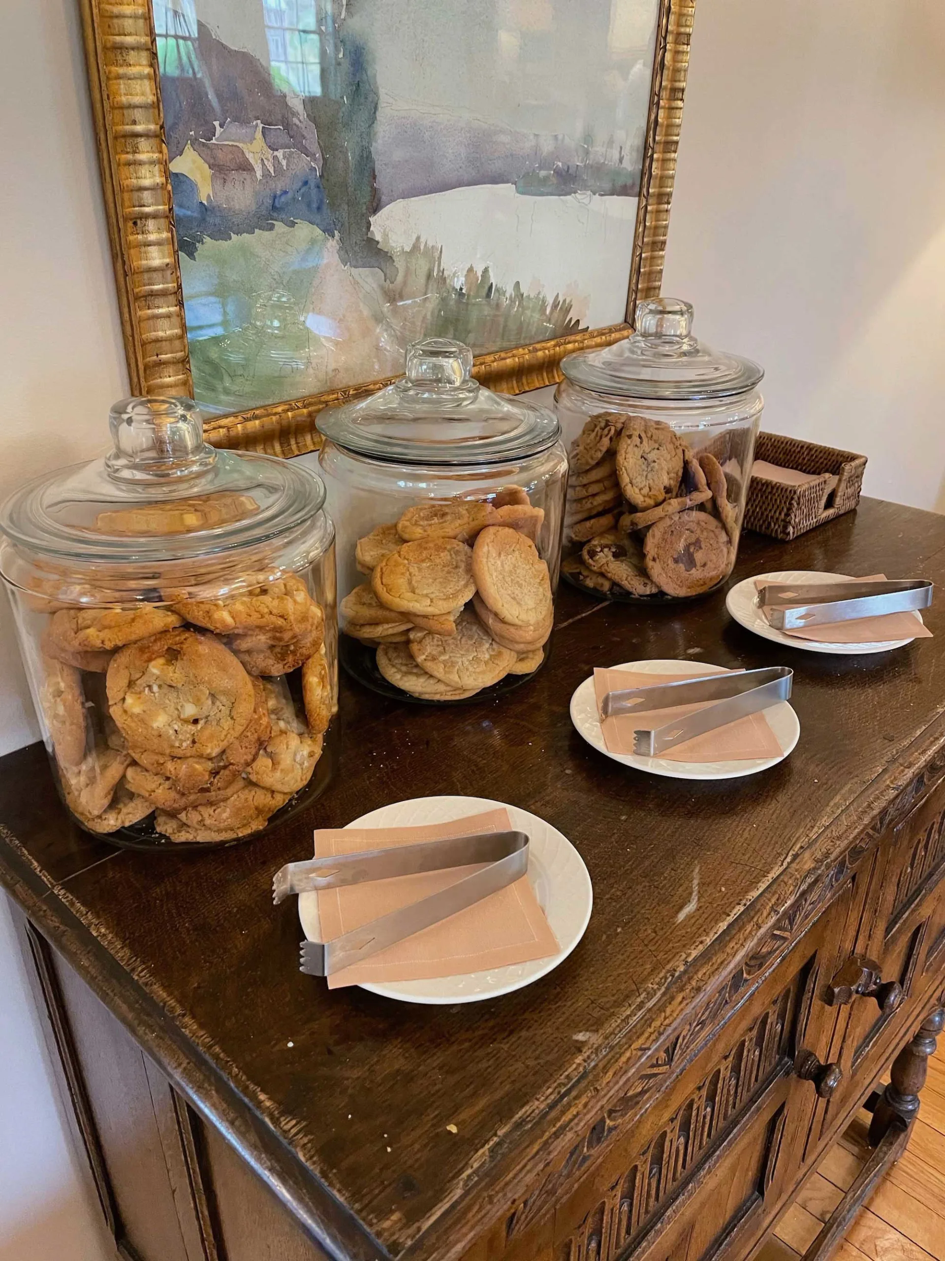 Half-Mile Farm Cookies